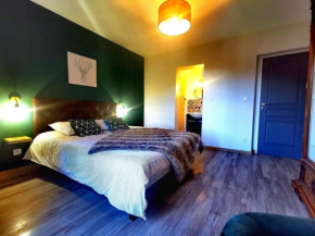 Chambre d'hôtes casa di l'apa